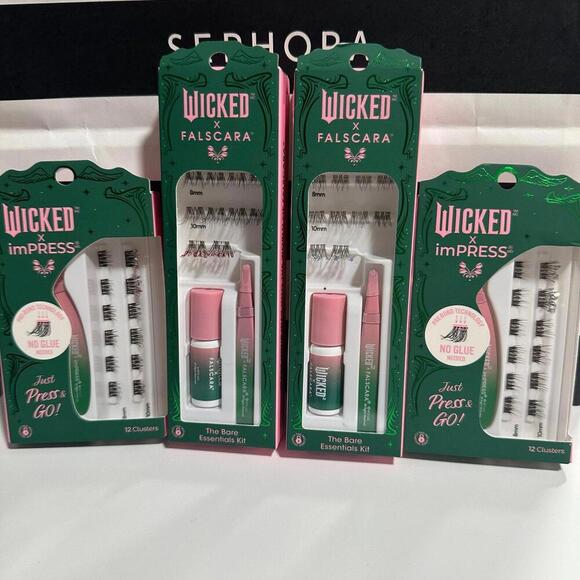 Wicked imPRESS and Falscara - Picture 2 of 2